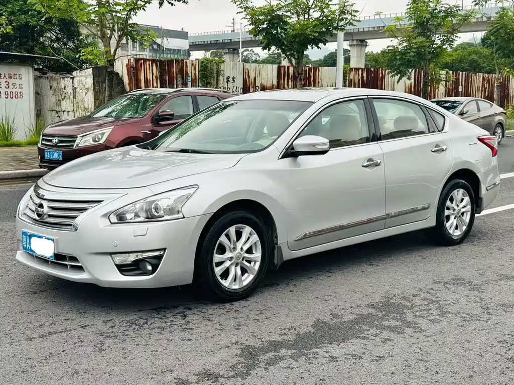 Nissan Teana 2013