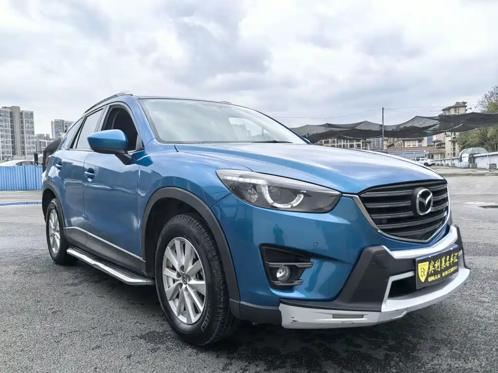 Mazda CX-5 2014 — фото 2