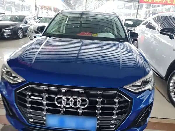 Audi Q3 2019