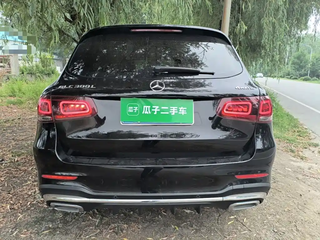 Mercedes-Benz GLC 2022