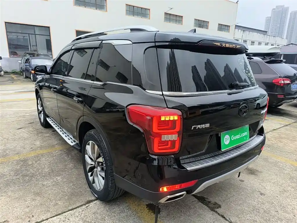 GAC Motor Trumpchi GS8 2018 — фото 5