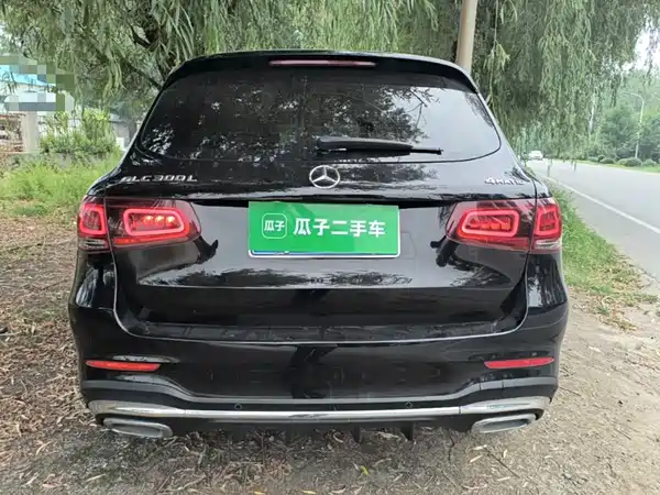 Mercedes-Benz GLC 2022
