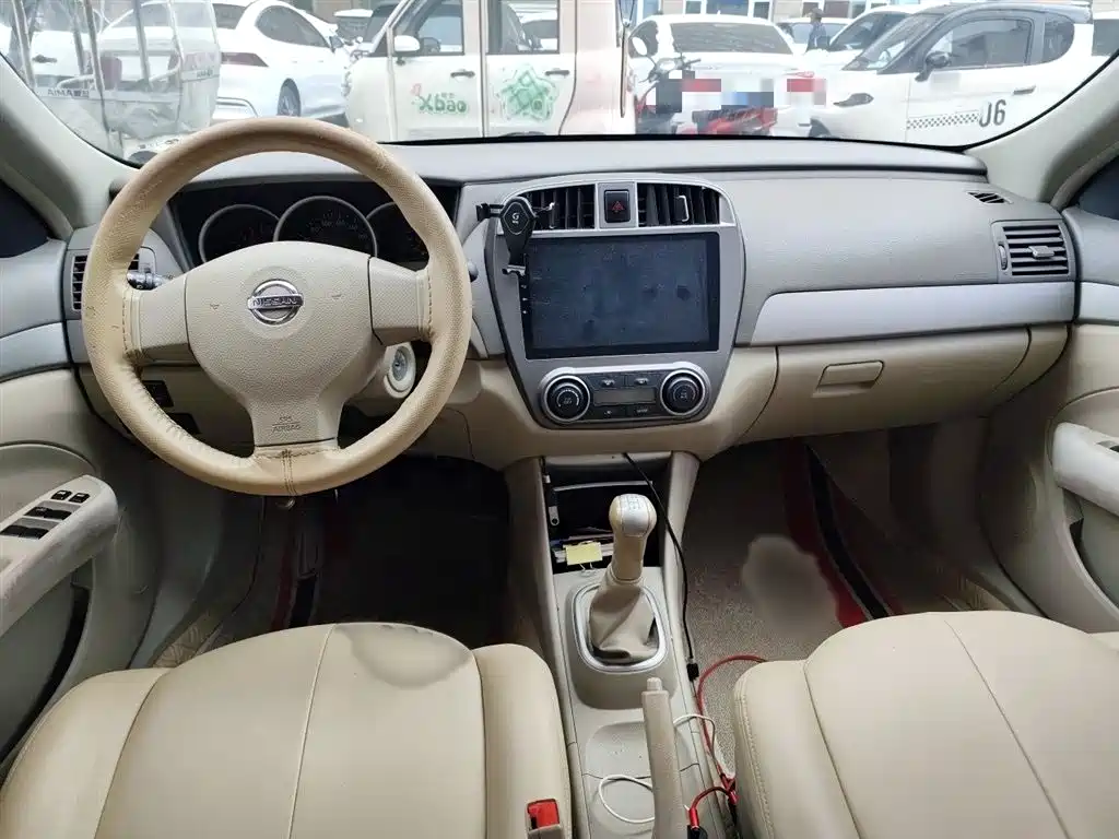 Nissan Sylphy 2017 — фото 13