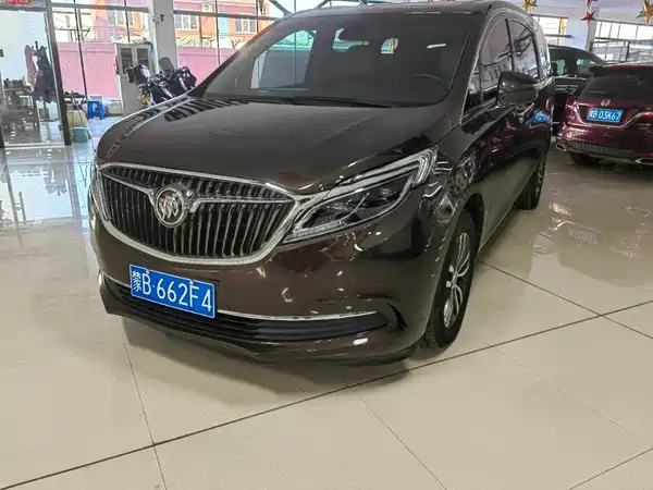 Buick GL8 2019