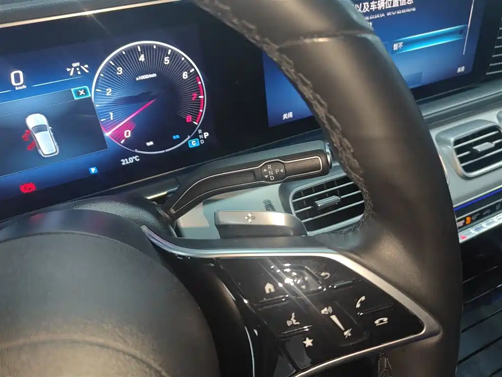 Mercedes-Benz GLE 2023 — фото 11