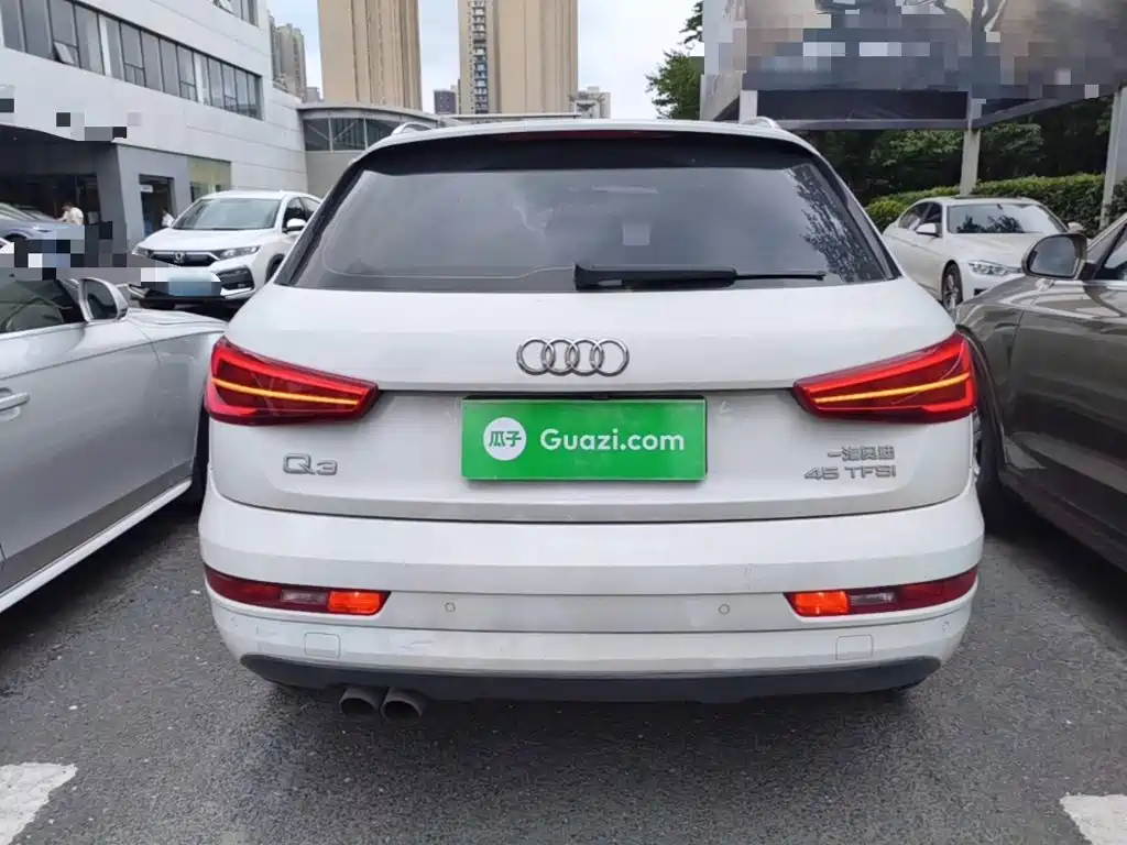 Audi Q3 2017