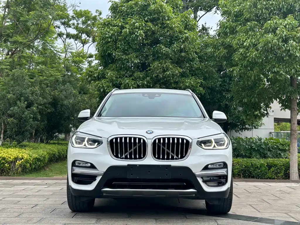 BMW X3 2018