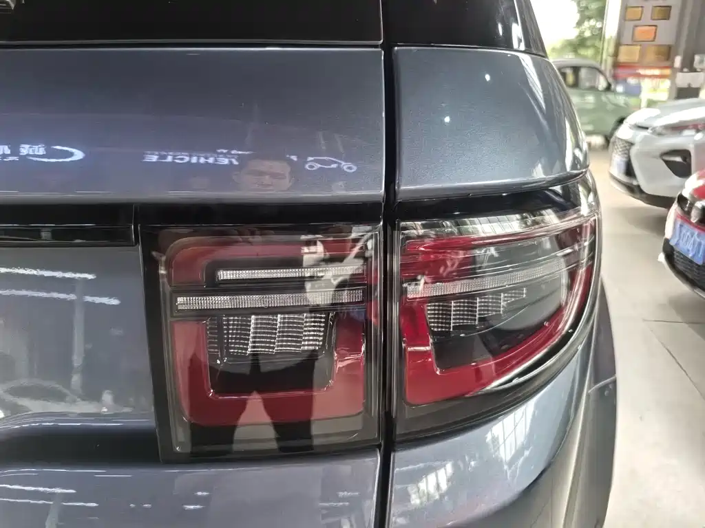Land Rover Discovery Sport 2022