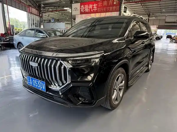 Geely Haoyue L 2023