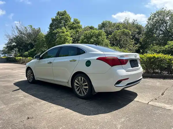 Hyundai Mistra 2017