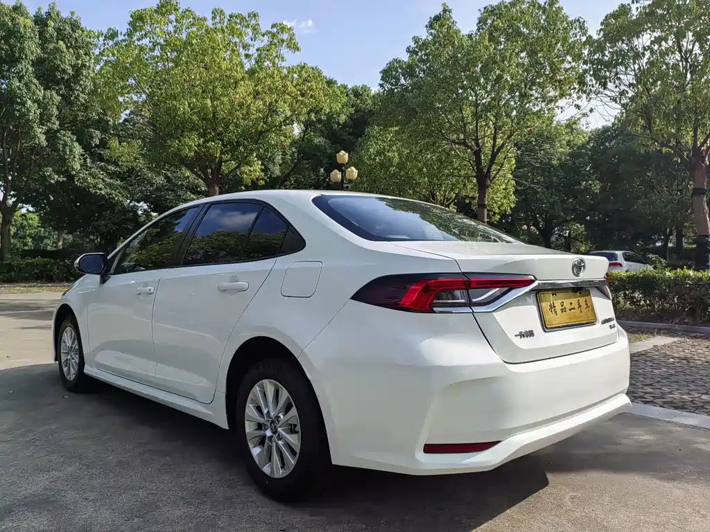 Toyota Corolla 2020