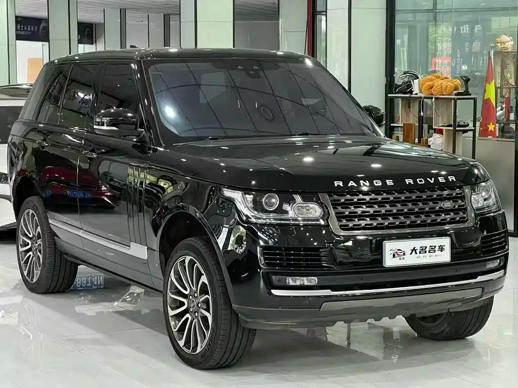 Land Rover Range Rover 2017