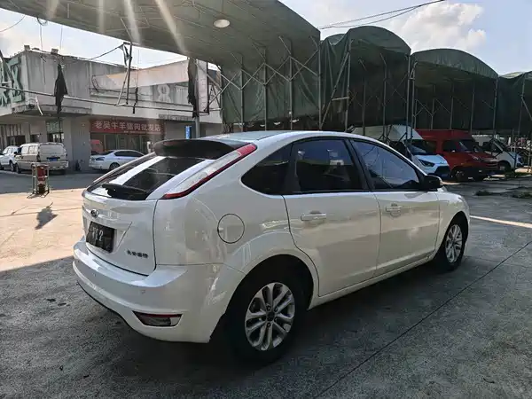 Ford Focus 2013