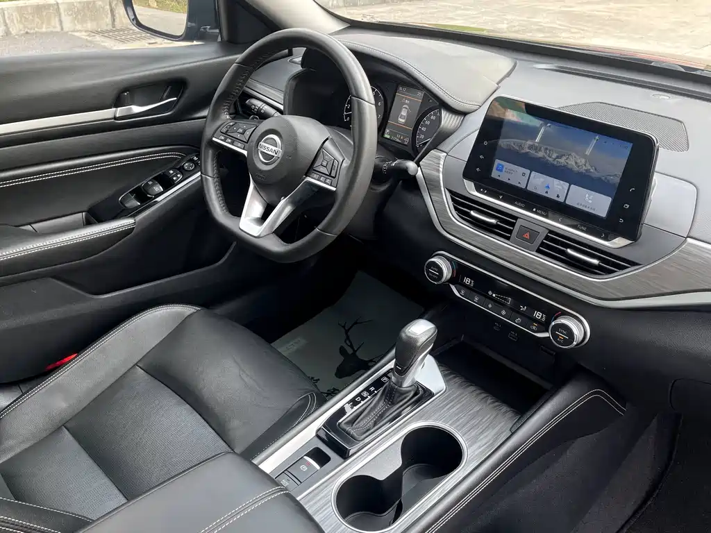 Nissan Teana 2022 — фото 11