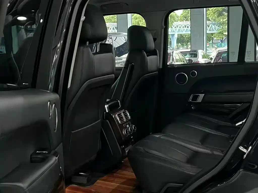 Land Rover Range Rover 2017
