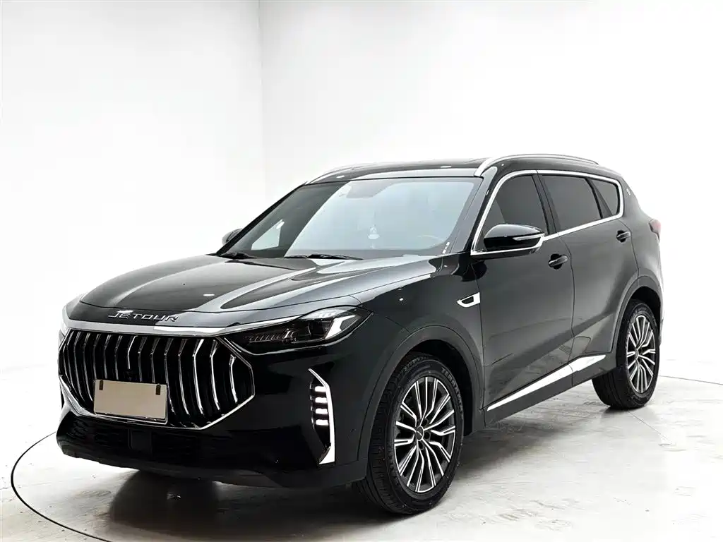 Jetour X70 PLUS 2023