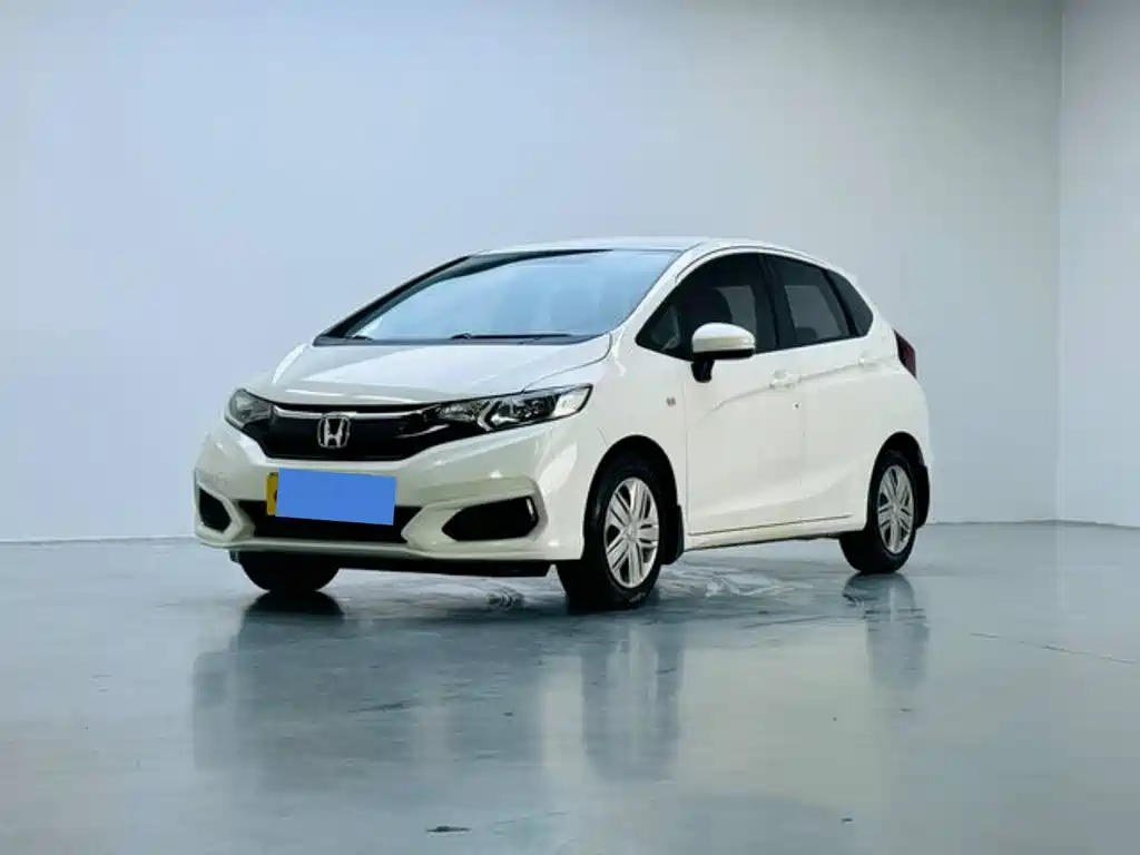 Honda Fit 2020