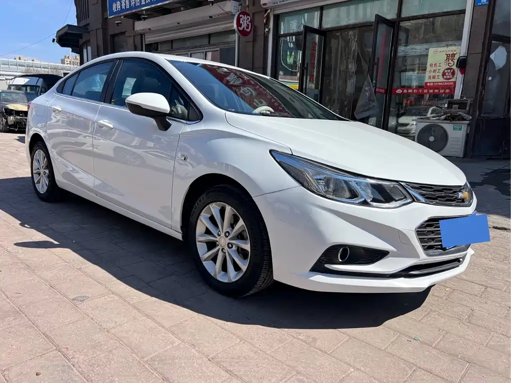 Chevrolet Cruze 2017