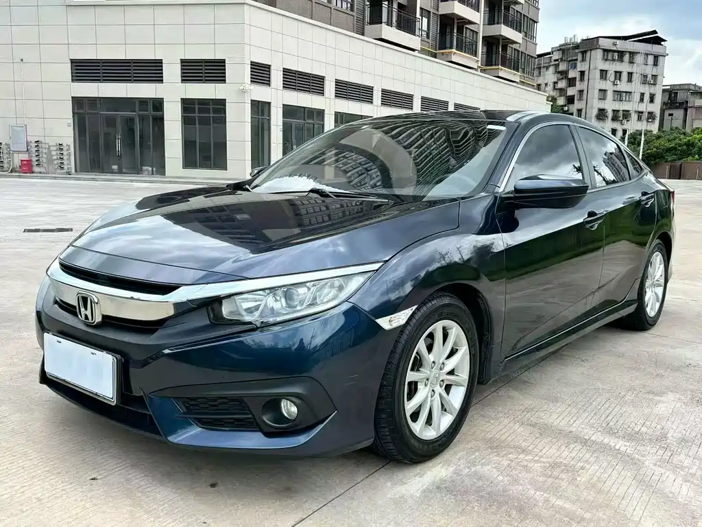 Honda Civic 2018