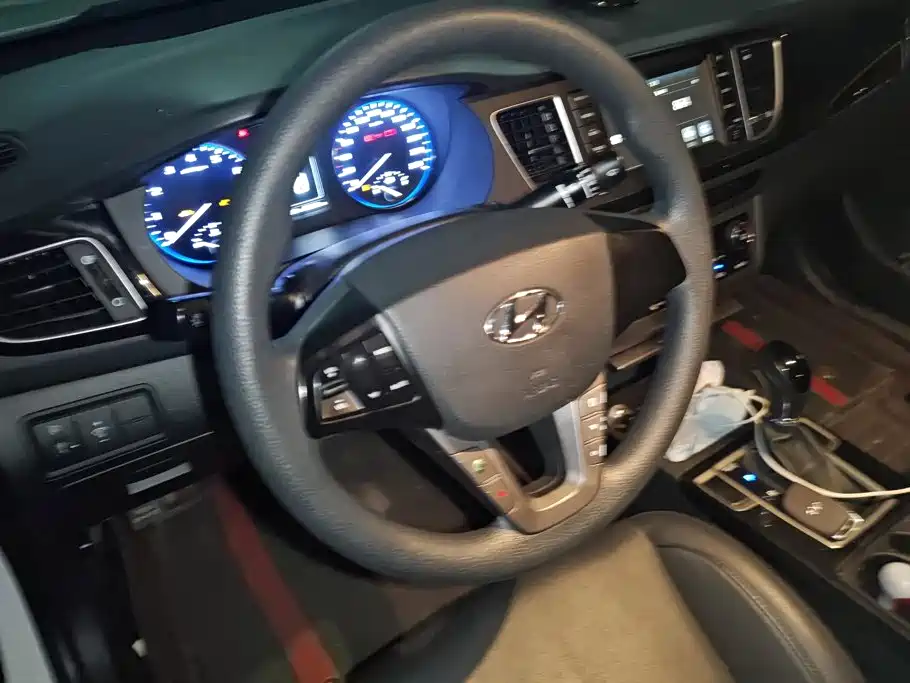 Hyundai Mistra 2017 — фото 15