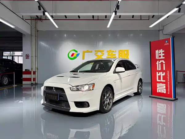 Mitsubishi LANCER 2008