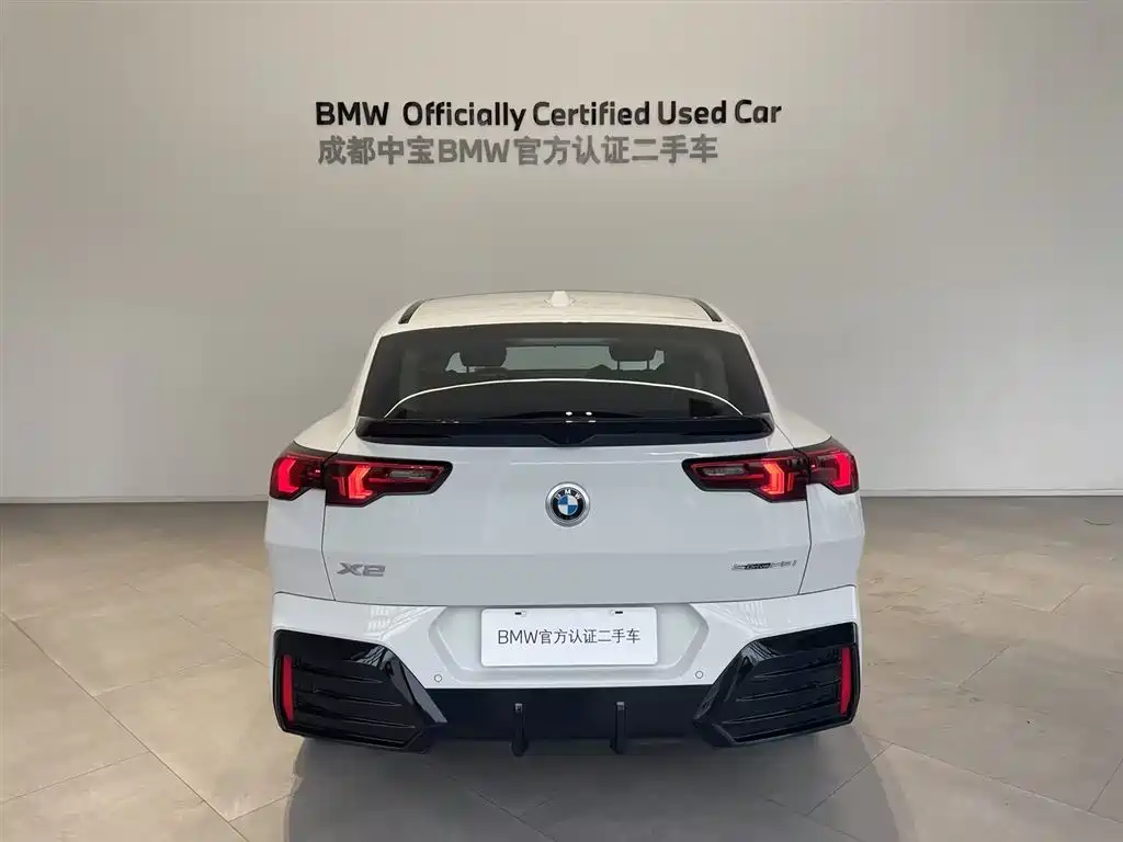 BMW X2 2025 — фото 5