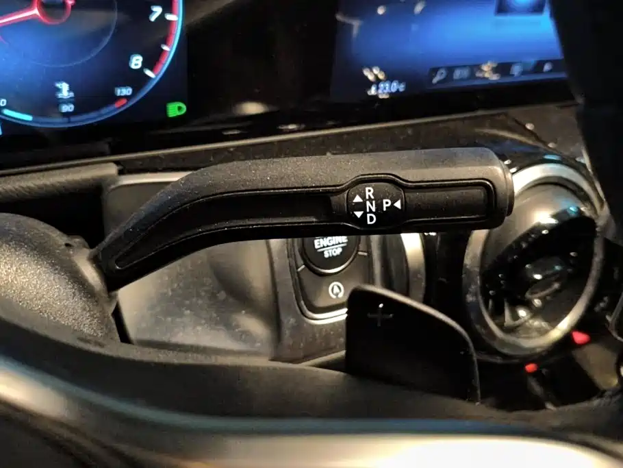 Mercedes-Benz GLB 2020 — фото 16