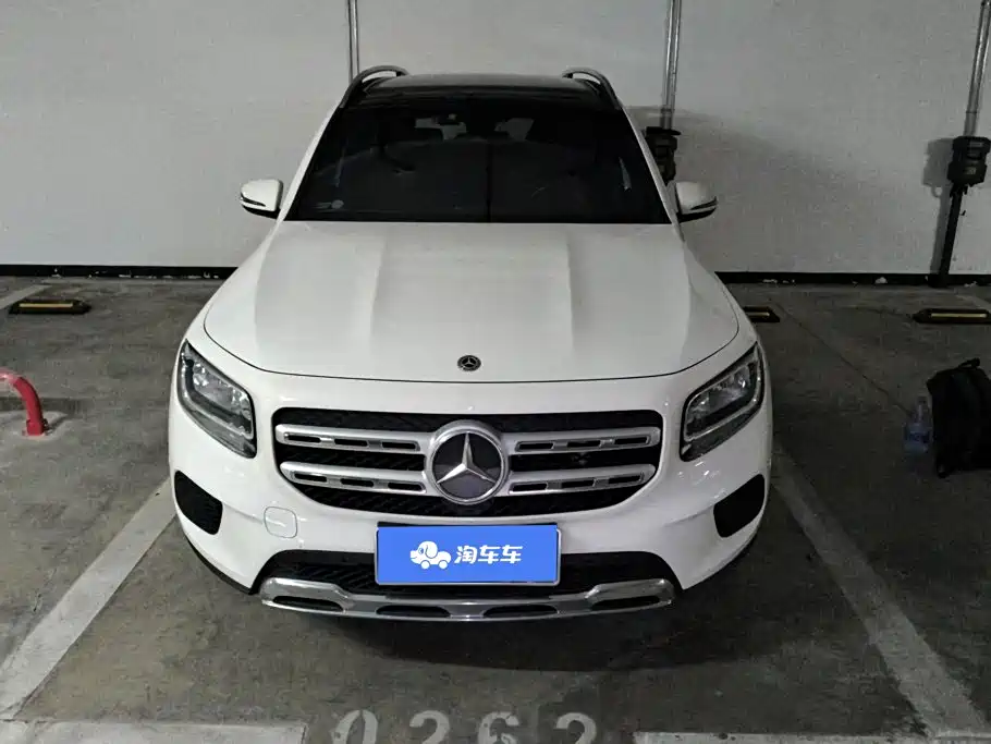 Mercedes-Benz GLB 2020