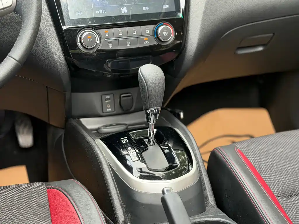 Nissan Qashqai 2017 — фото 14