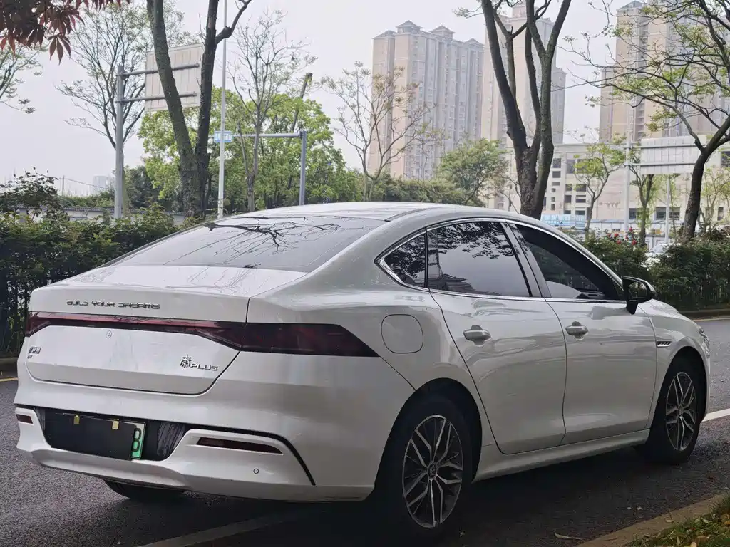 BYD Qin PLUS 2022