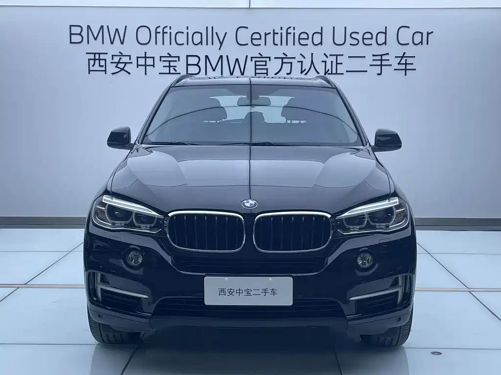 BMW X5 2015 — фото 2