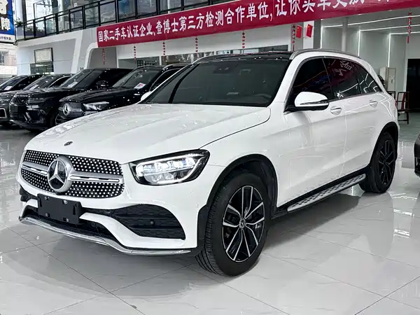 Mercedes-Benz GLC 2022