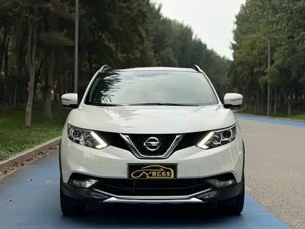 Nissan Qashqai 2017