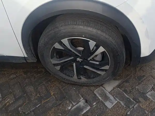 Peugeot 2008 2023