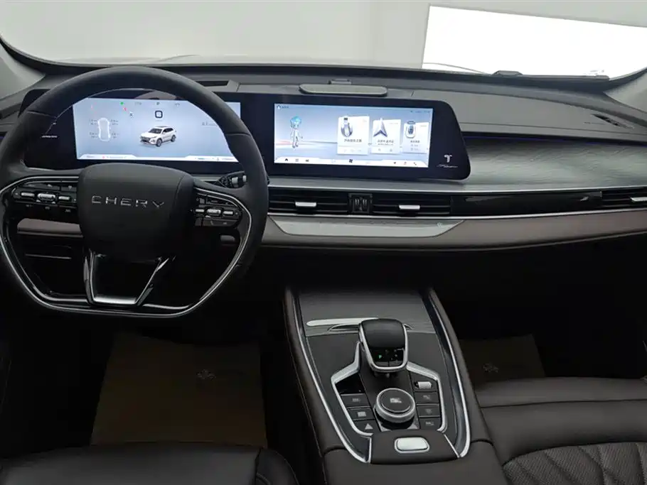 Chery Tiggo 8 PRO 2024 — фото 12