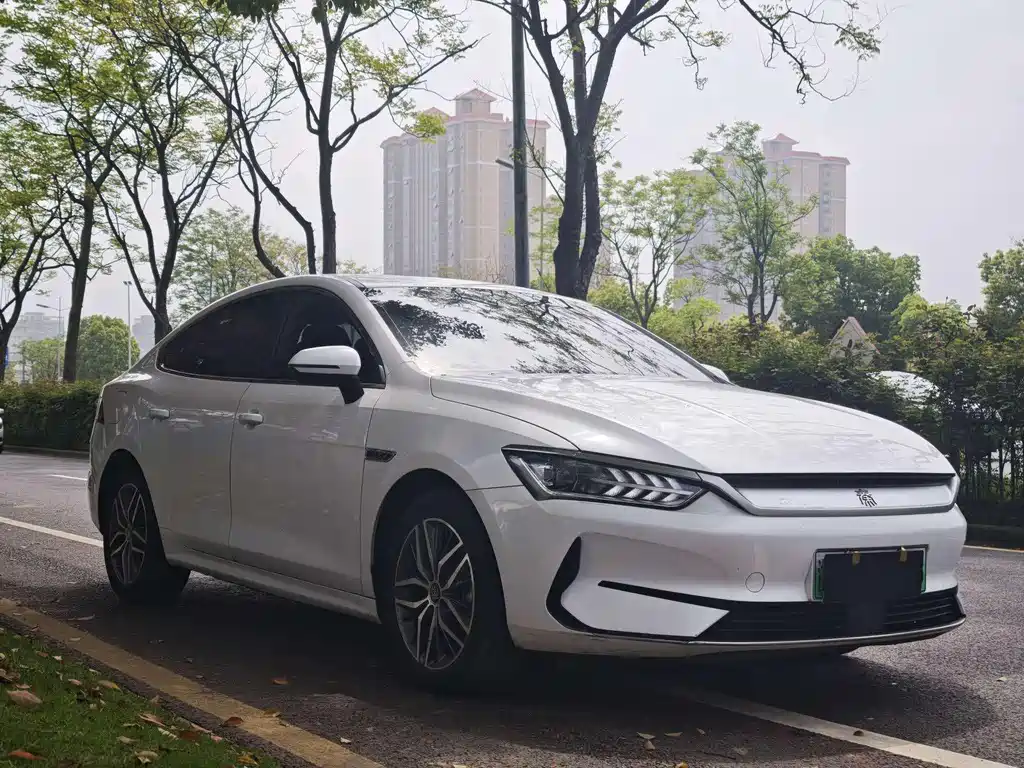 BYD Qin PLUS 2022