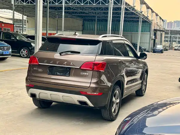 Haval H6 Coupe 2016