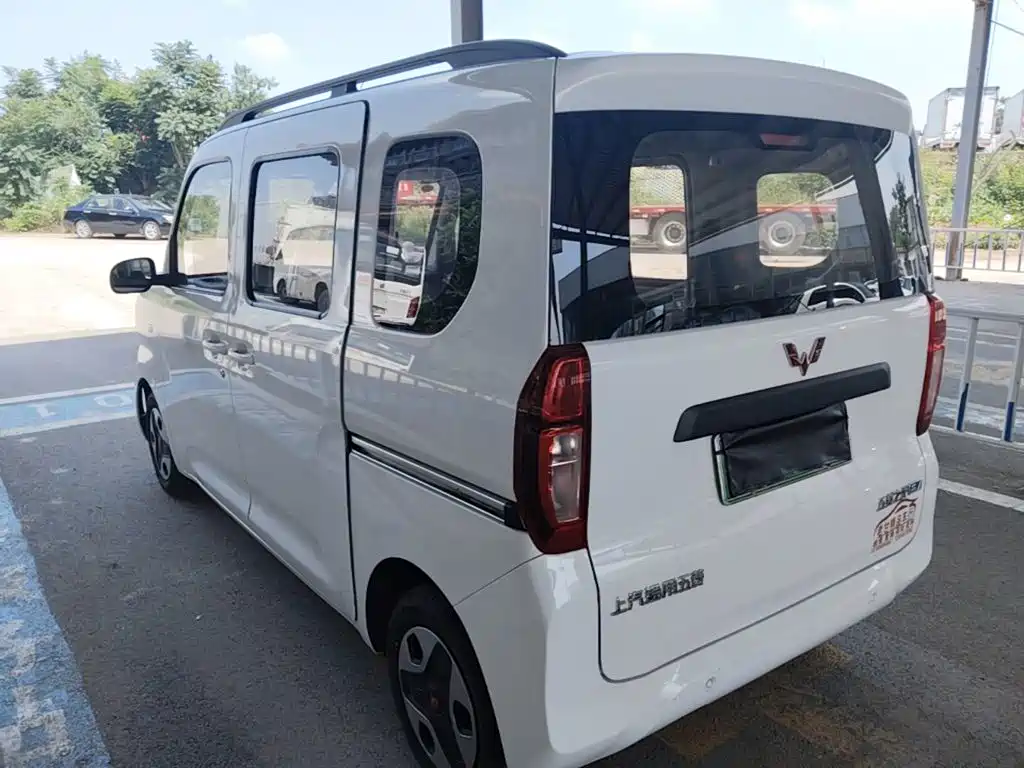 Wuling Zhiguang New Energy 2025