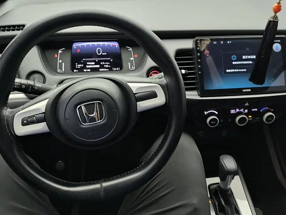 Honda Fit 2021 — фото 12