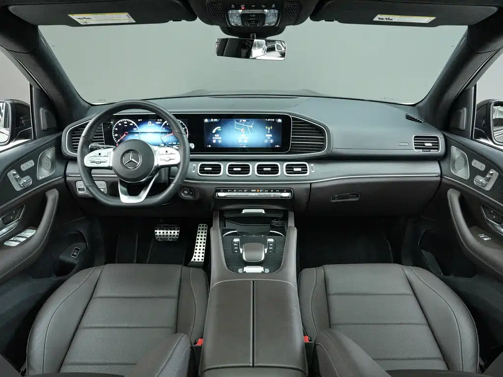 Mercedes-Benz GLS 2023 — фото 6