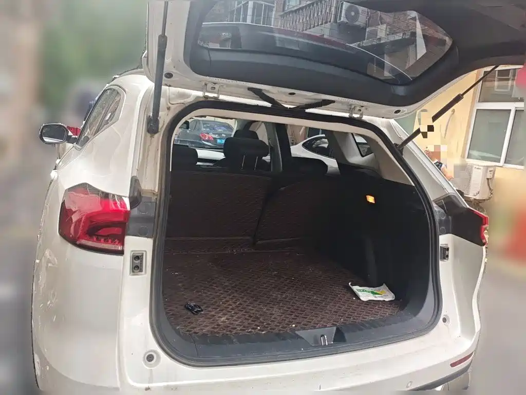 Haval H6 2023 — фото 10