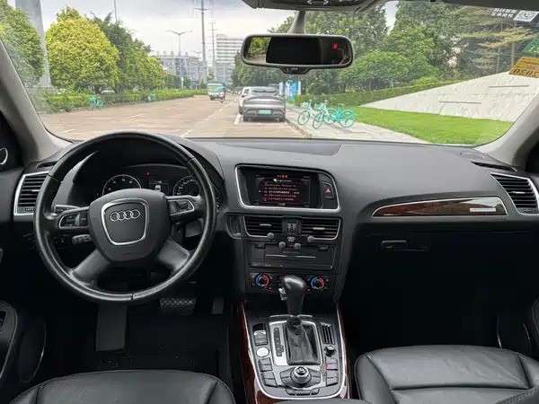 Audi Q5 2012