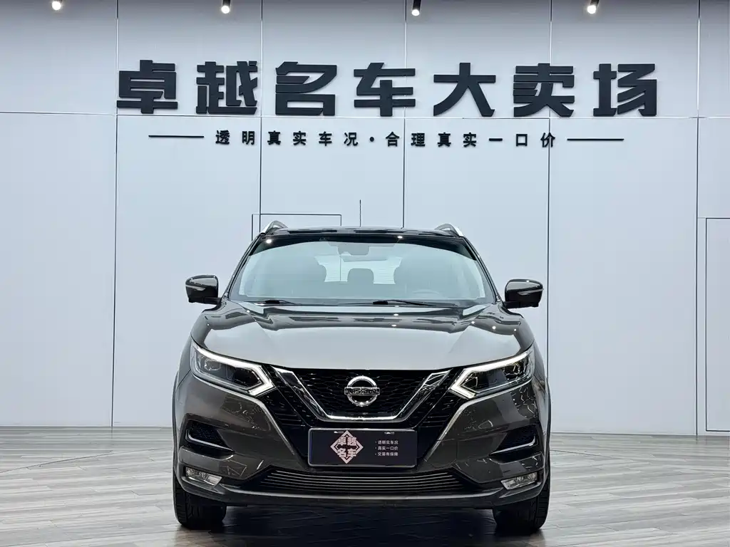 Nissan Qashqai 2019 — фото 2