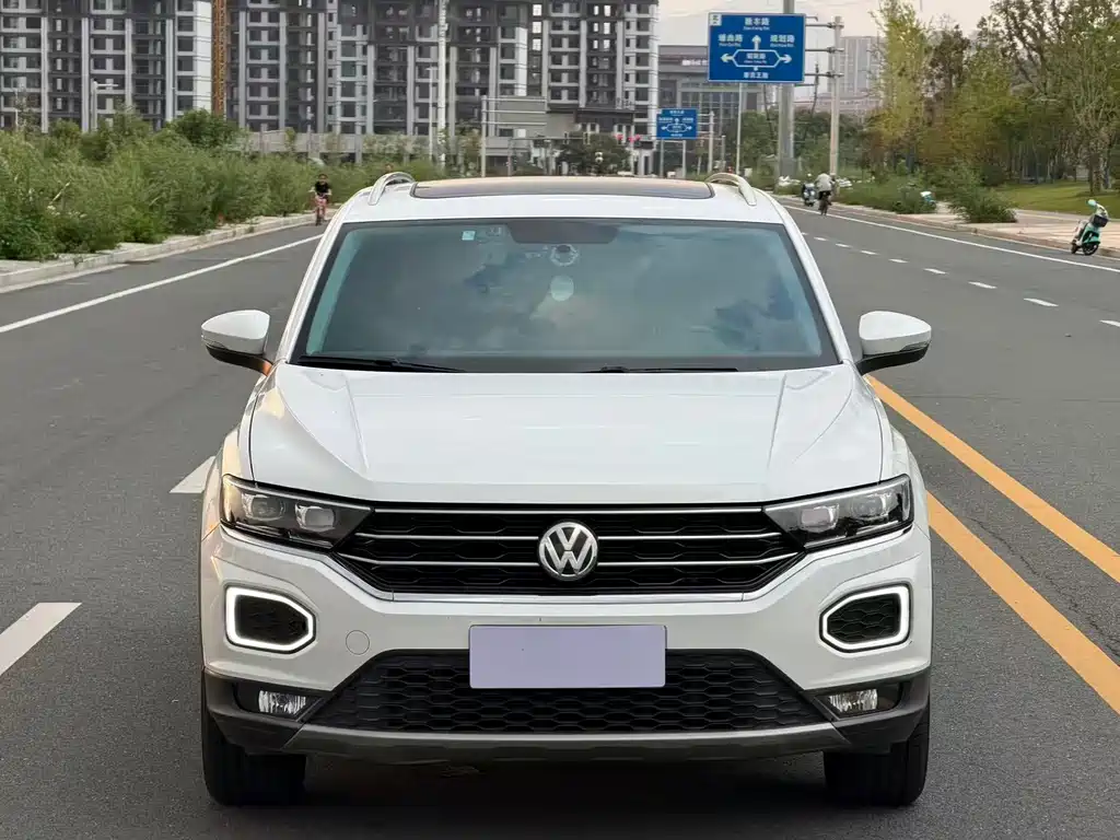 Volkswagen T-Roc 2019
