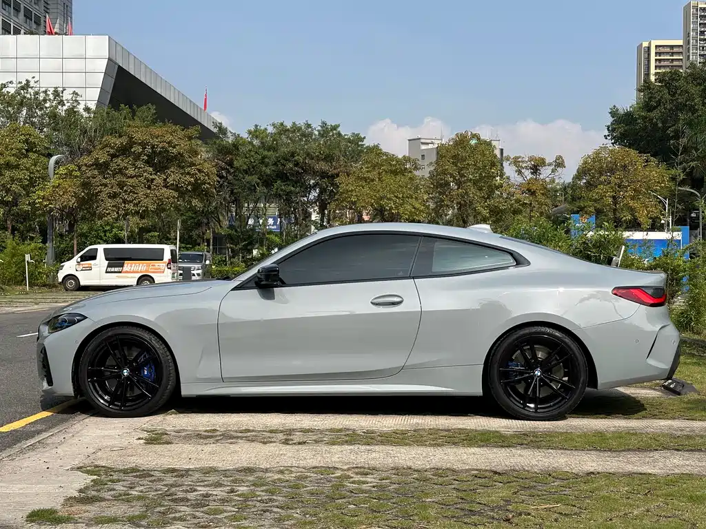 BMW 4 Series 2023 — фото 3