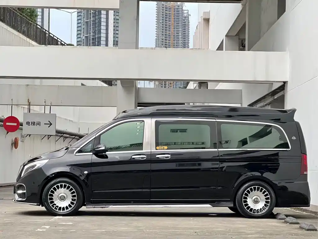 Mercedes-Benz Vito 2020 — фото 3