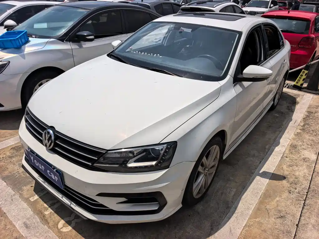 Volkswagen Sagitar 2019 — фото 1