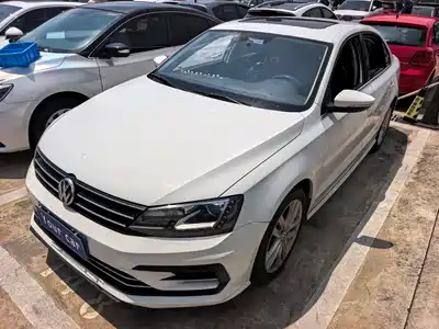Volkswagen Sagitar 2019