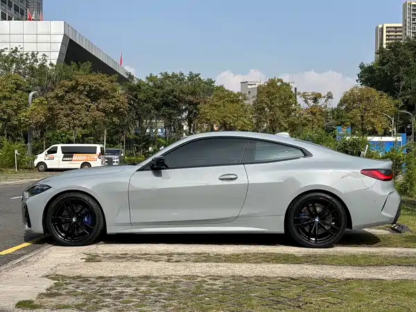 BMW 4 Series 2022