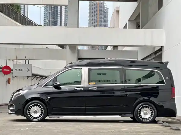 Mercedes-Benz Vito 2020